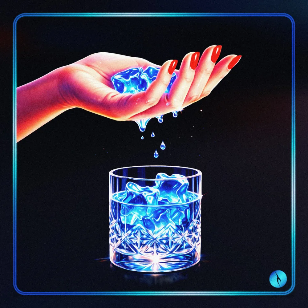 GHIACCIO BLU