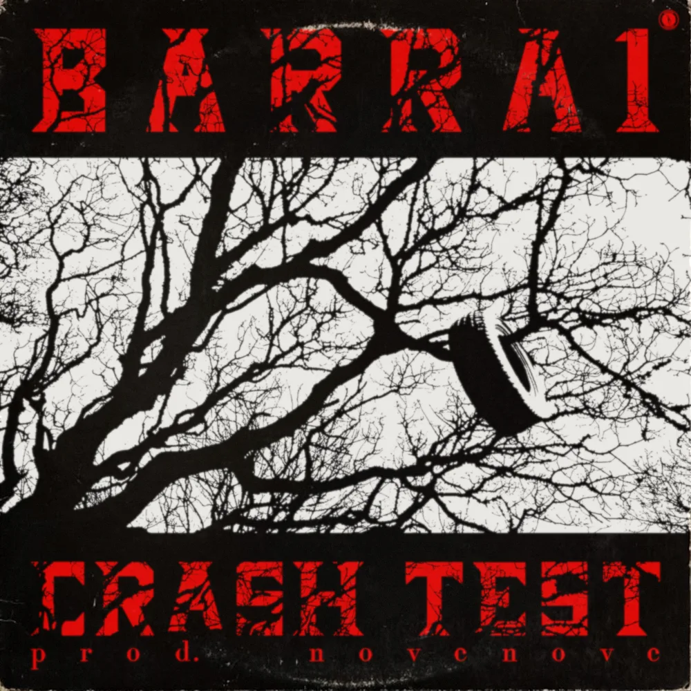 Cover artwork for Crash Test